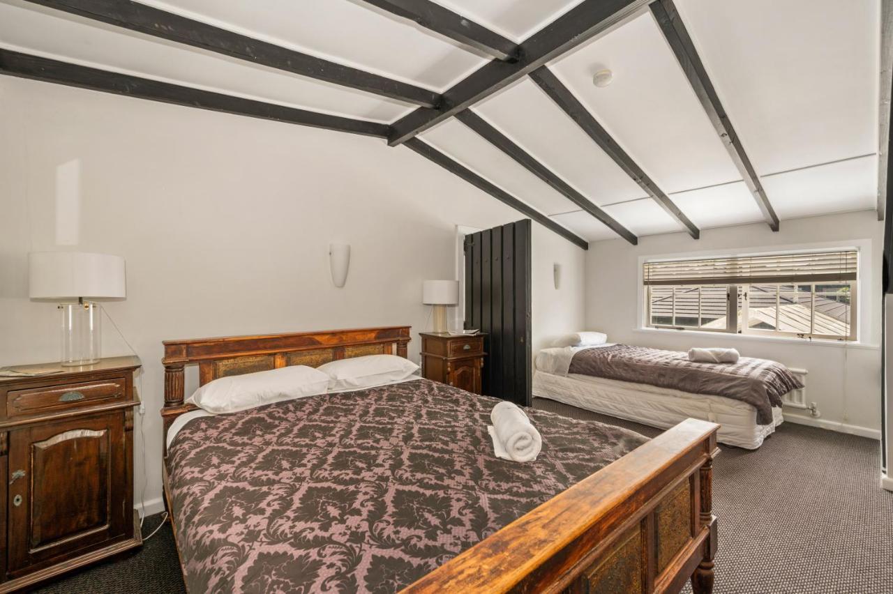Springfield Rise Lodge - Rotorua Holiday Home Buitenkant foto